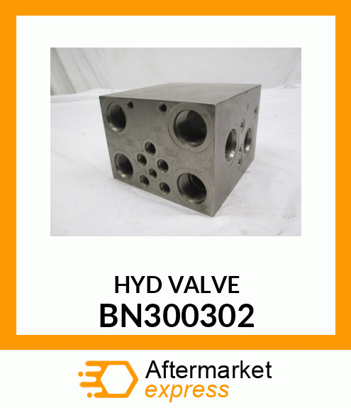 HYD VALVE BN300302