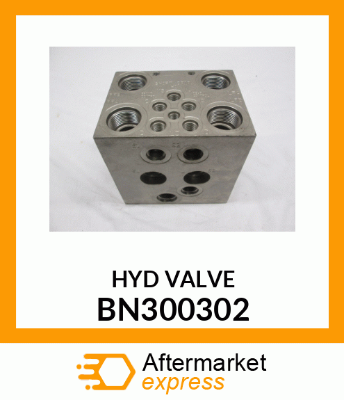 HYD VALVE BN300302