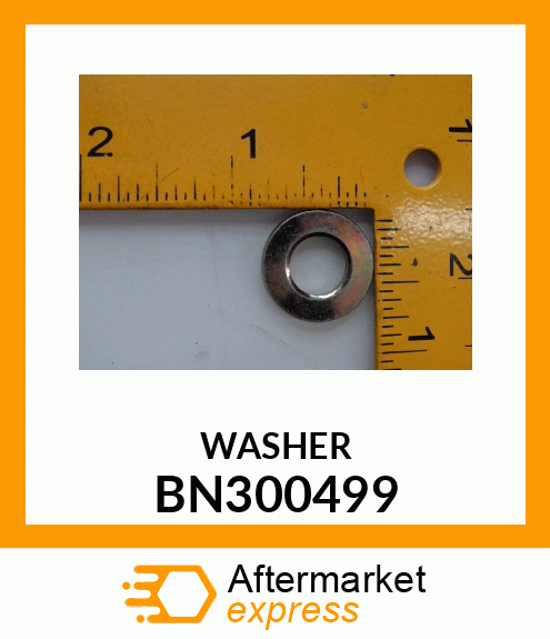 WASHER BN300499