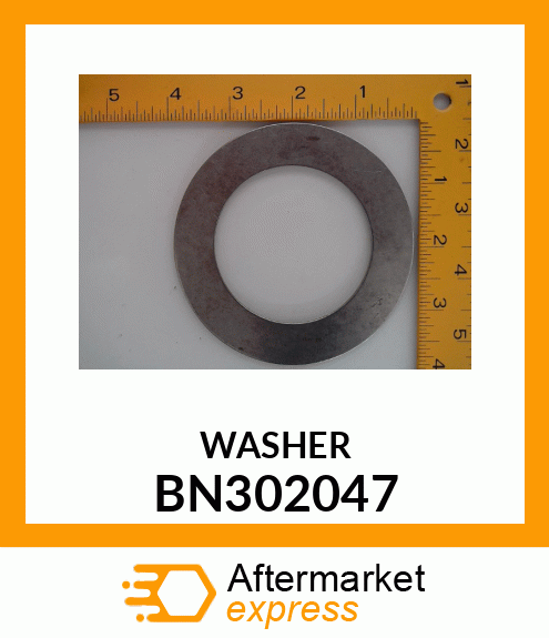 WASHER BN302047