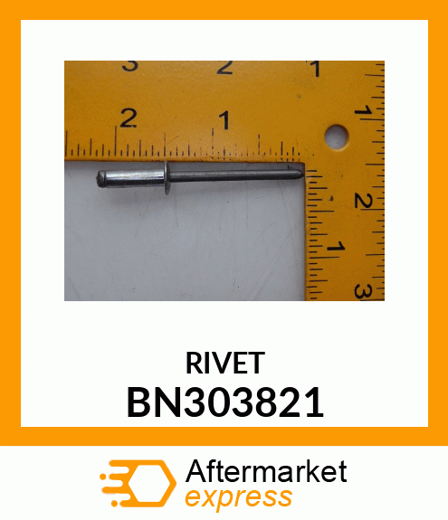RIVET BN303821