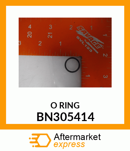 O RING BN305414