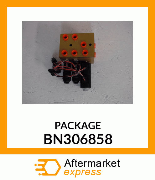 PACKAGE BN306858