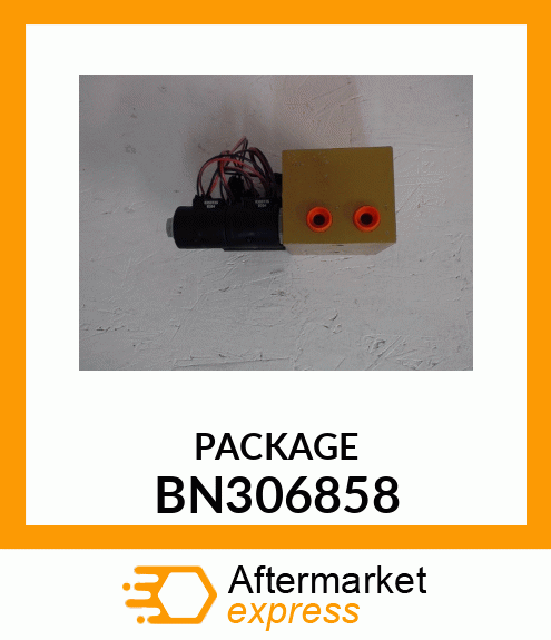 PACKAGE BN306858