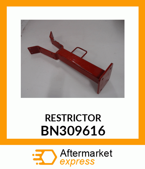 RESTRICTOR BN309616