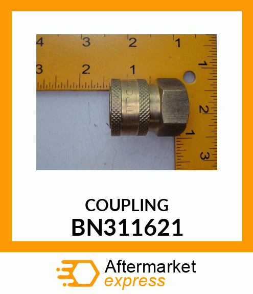 COUPLING BN311621