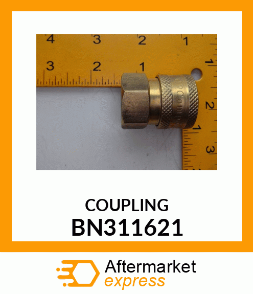 COUPLING BN311621