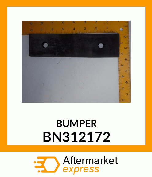 BUMPER BN312172