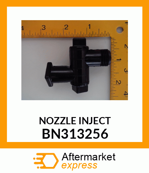 NOZZLE INJECT BN313256