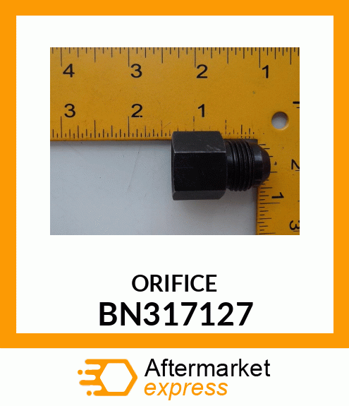 ORIFICE BN317127