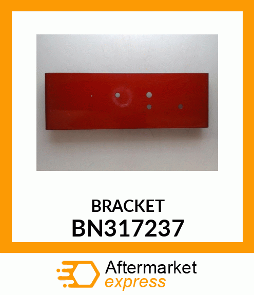 BRACKET BN317237