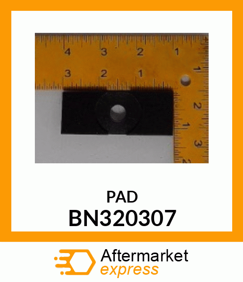 PAD BN320307