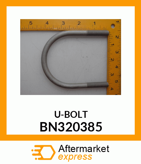 U-BOLT BN320385