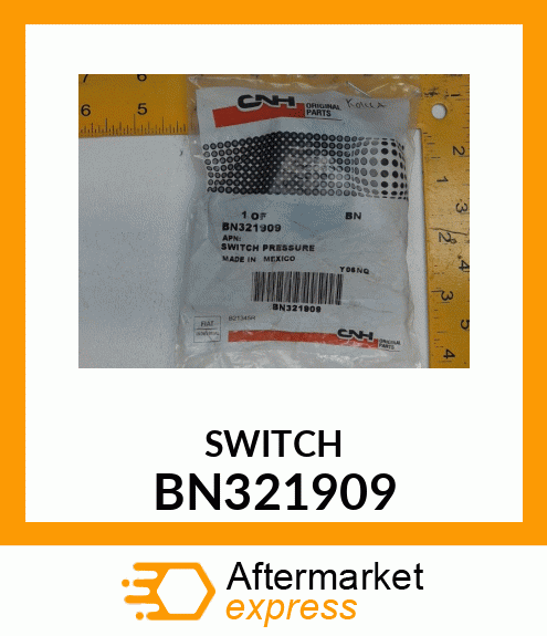 SWITCH BN321909