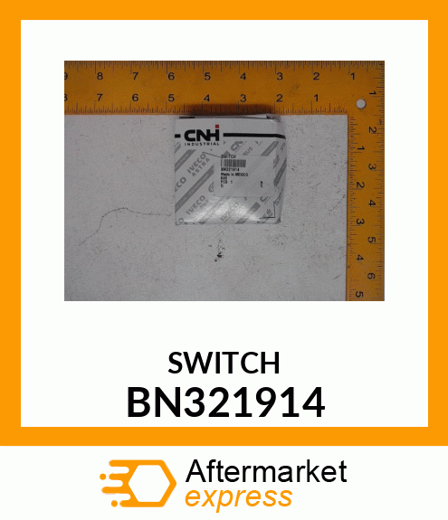 SWITCH BN321914