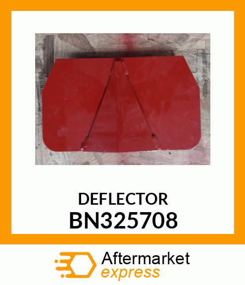 DEFLECTOR BN325708