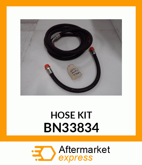 HOSE KIT BN33834