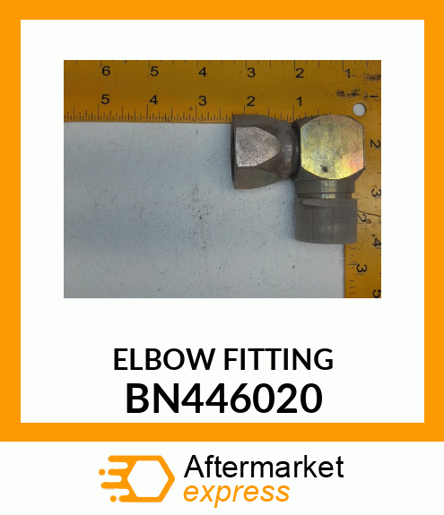 ELBOW FITTING BN446020