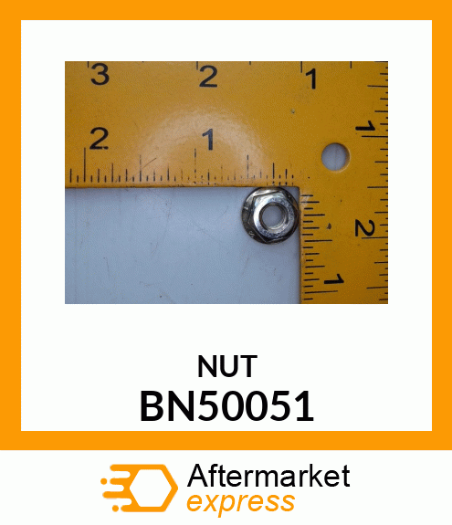 NUT BN50051