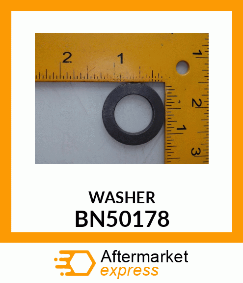 WASHER BN50178