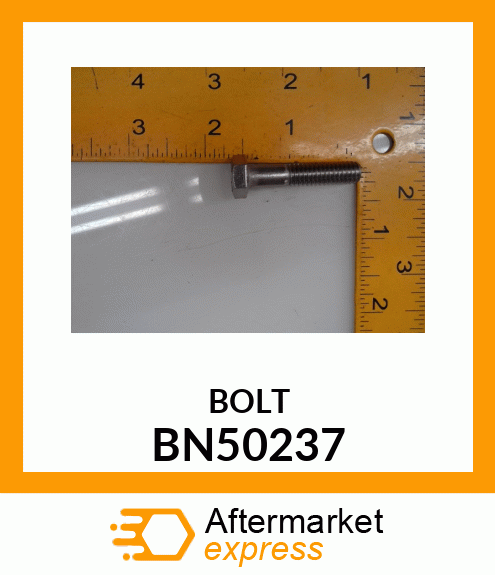 BOLT BN50237