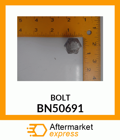 BOLT BN50691