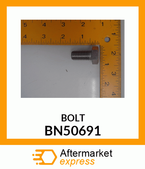 BOLT BN50691