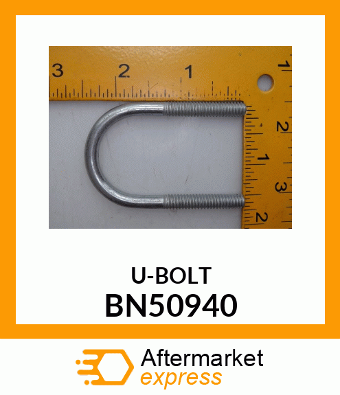 U-BOLT BN50940