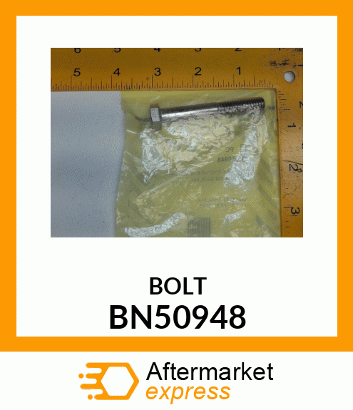 BOLT BN50948