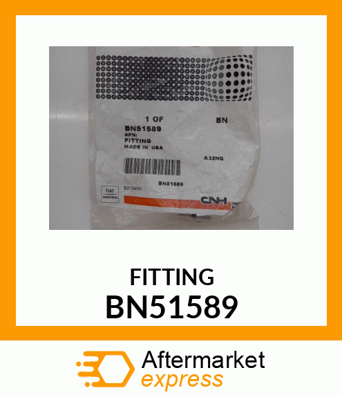 FITTING BN51589