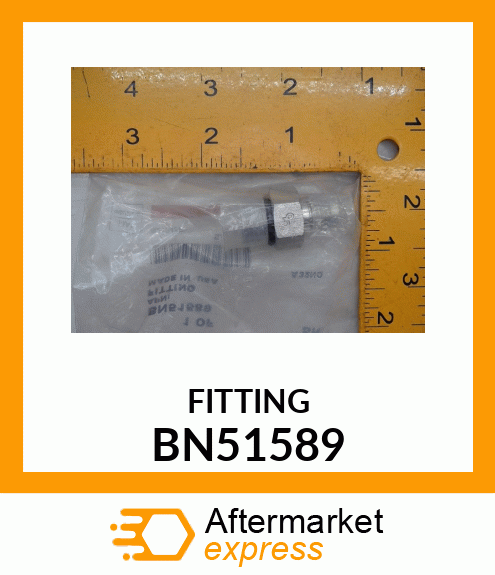 FITTING BN51589