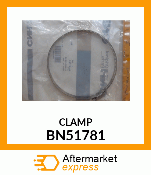 CLAMP BN51781