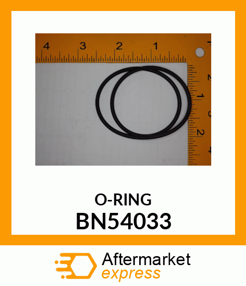 O-RING BN54033