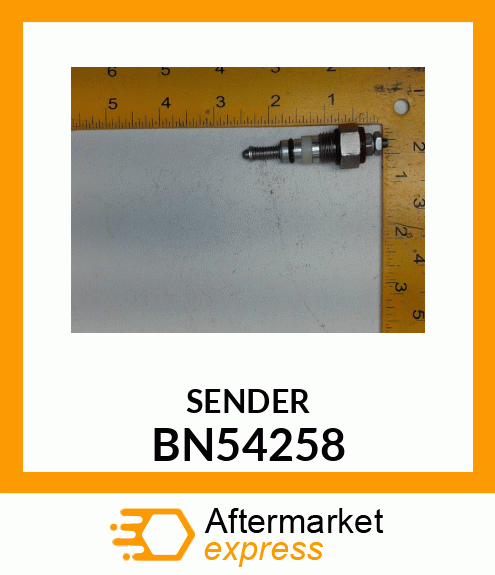 SENDER BN54258