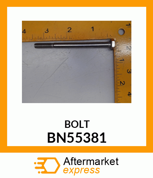 BOLT BN55381