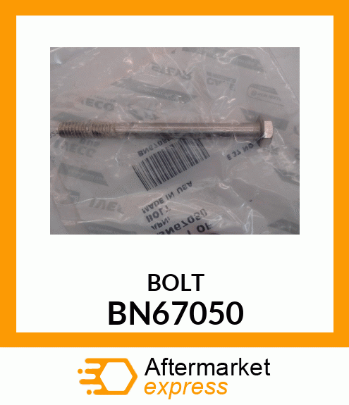 BOLT BN67050