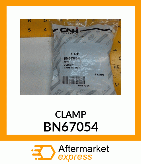 CLAMP BN67054