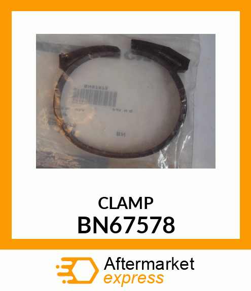 CLAMP BN67578