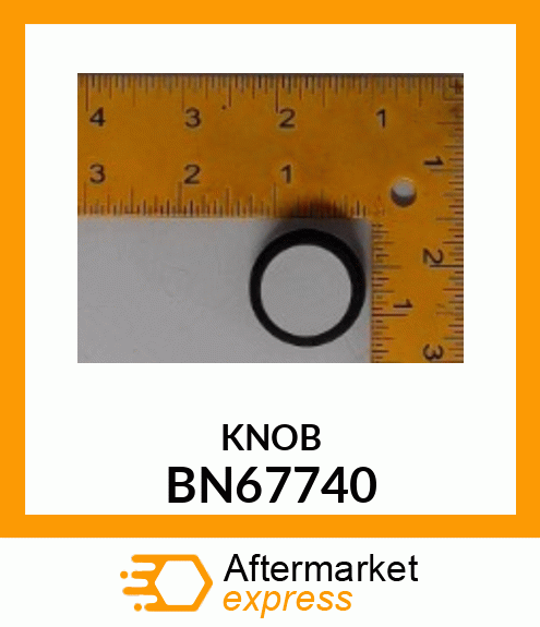 KNOB BN67740