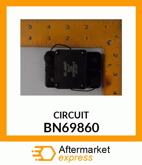 CIRCUIT BN69860