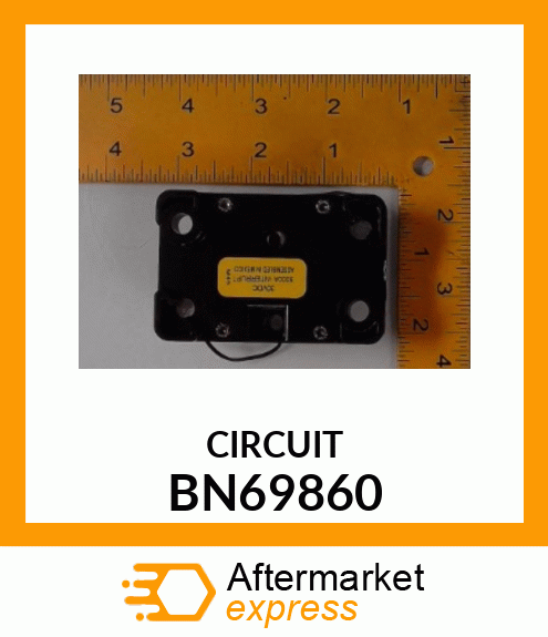 CIRCUIT BN69860