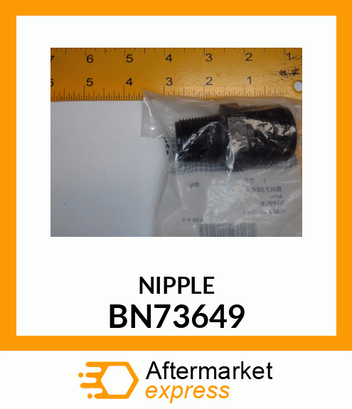 NIPPLE BN73649