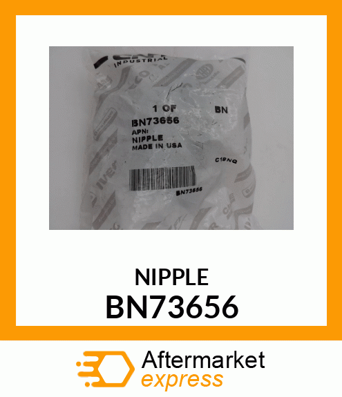 NIPPLE BN73656