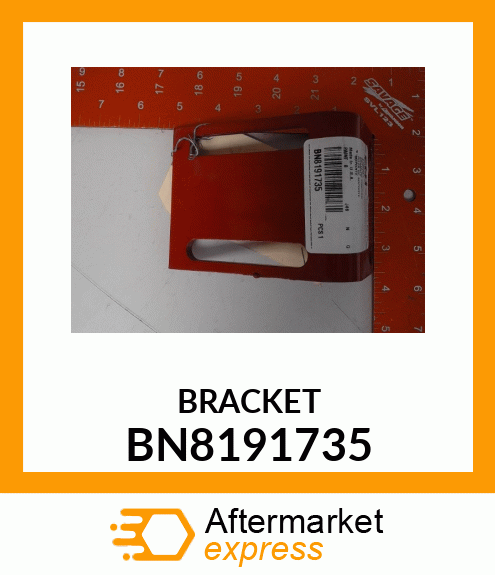 BRACKET BN8191735