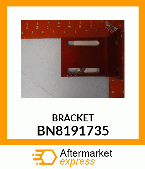 BRACKET BN8191735