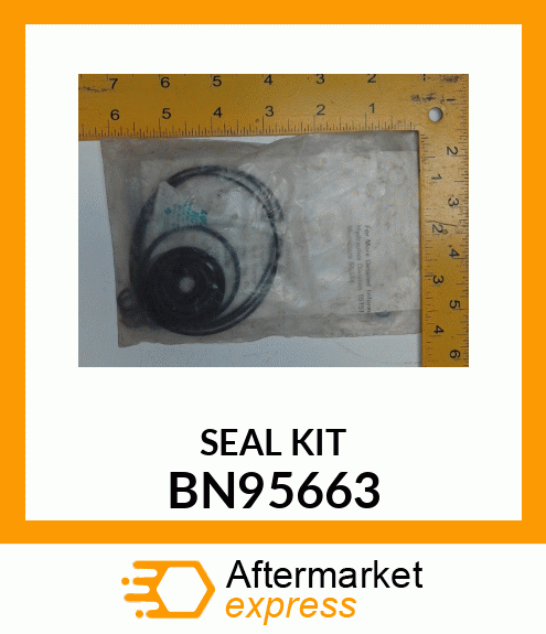 SEAL KIT BN95663