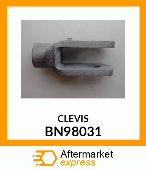 CLEVIS BN98031