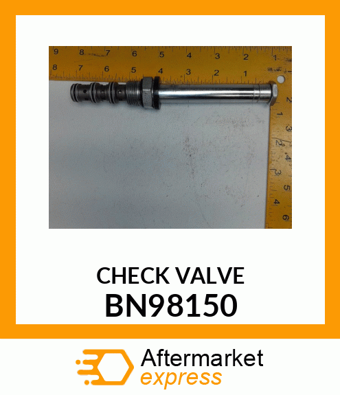 CHECK VALVE BN98150