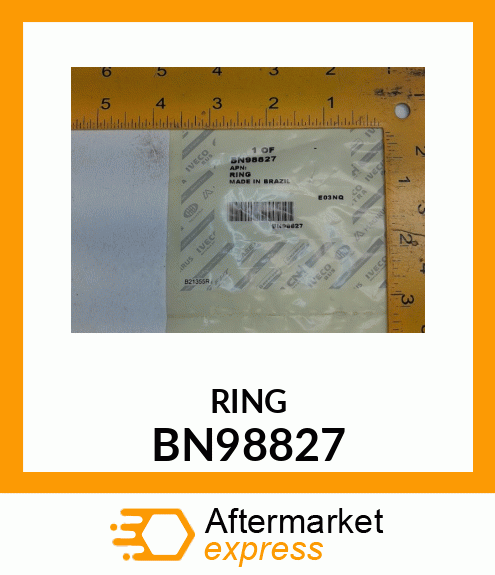 RING BN98827