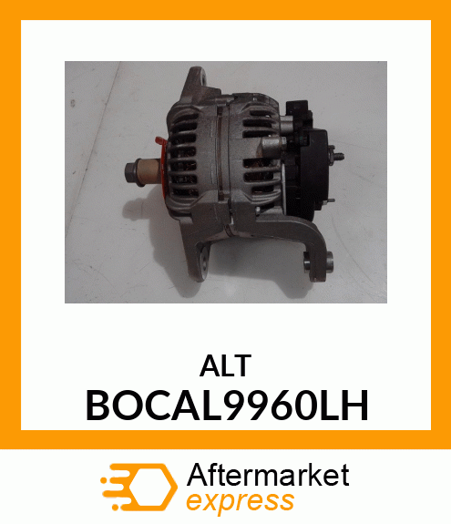 ALT BOCAL9960LH